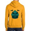Essential Fleece Pullover Hooded Sweatshirt Thumbnail