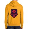 Essential Fleece Pullover Hooded Sweatshirt Thumbnail