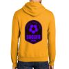 Essential Fleece Pullover Hooded Sweatshirt Thumbnail