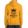 Essential Fleece Pullover Hooded Sweatshirt Thumbnail