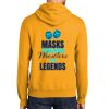 Essential Fleece Pullover Hooded Sweatshirt Thumbnail