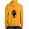 Essential Fleece Pullover Hooded Sweatshirt Thumbnail