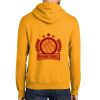 Essential Fleece Pullover Hooded Sweatshirt Thumbnail