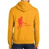 Essential Fleece Pullover Hooded Sweatshirt Thumbnail
