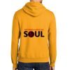 Essential Fleece Pullover Hooded Sweatshirt Thumbnail