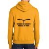 Essential Fleece Pullover Hooded Sweatshirt Thumbnail
