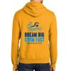 Essential Fleece Pullover Hooded Sweatshirt Thumbnail