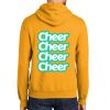 Essential Fleece Pullover Hooded Sweatshirt Thumbnail