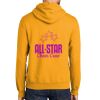 Essential Fleece Pullover Hooded Sweatshirt Thumbnail