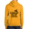 Essential Fleece Pullover Hooded Sweatshirt Thumbnail