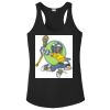 Ladies PosiCharge ® Competitor Racerback Tank Thumbnail