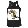 Ladies PosiCharge ® Competitor Racerback Tank Thumbnail