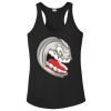 Ladies PosiCharge ® Competitor Racerback Tank Thumbnail