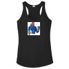 Ladies PosiCharge ® Competitor Racerback Tank Thumbnail