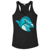 Ladies PosiCharge ® Competitor Racerback Tank Thumbnail