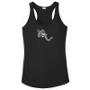 Ladies PosiCharge ® Competitor Racerback Tank Thumbnail