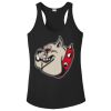 Ladies PosiCharge ® Competitor Racerback Tank Thumbnail