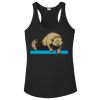 Ladies PosiCharge ® Competitor Racerback Tank Thumbnail