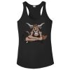 Ladies PosiCharge ® Competitor Racerback Tank Thumbnail