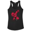 Ladies PosiCharge ® Competitor Racerback Tank Thumbnail