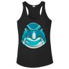 Ladies PosiCharge ® Competitor Racerback Tank Thumbnail