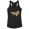 Ladies PosiCharge ® Competitor Racerback Tank Thumbnail