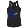 Ladies PosiCharge ® Competitor Racerback Tank Thumbnail