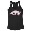 Ladies PosiCharge ® Competitor Racerback Tank Thumbnail