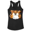 Ladies PosiCharge ® Competitor Racerback Tank Thumbnail