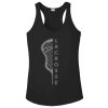 Ladies PosiCharge ® Competitor Racerback Tank Thumbnail