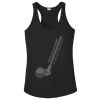 Ladies PosiCharge ® Competitor Racerback Tank Thumbnail