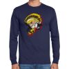Dri Power ® 50/50 Cotton/Poly Long Sleeve T Shirt Thumbnail