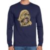 Dri Power ® 50/50 Cotton/Poly Long Sleeve T Shirt Thumbnail