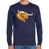 Dri Power ® 50/50 Cotton/Poly Long Sleeve T Shirt Thumbnail