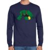 Dri Power ® 50/50 Cotton/Poly Long Sleeve T Shirt Thumbnail