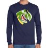 Dri Power ® 50/50 Cotton/Poly Long Sleeve T Shirt Thumbnail