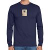Dri Power ® 50/50 Cotton/Poly Long Sleeve T Shirt Thumbnail
