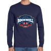 Dri Power ® 50/50 Cotton/Poly Long Sleeve T Shirt Thumbnail