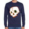 Dri Power ® 50/50 Cotton/Poly Long Sleeve T Shirt Thumbnail